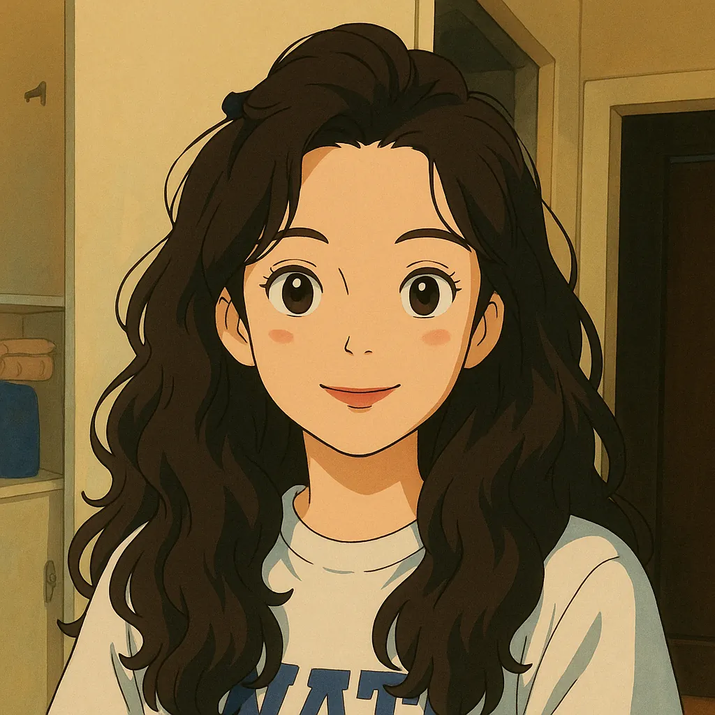 适合成套设计的漫画头像示例
