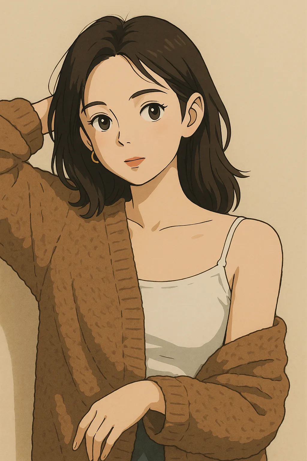 AI转换后